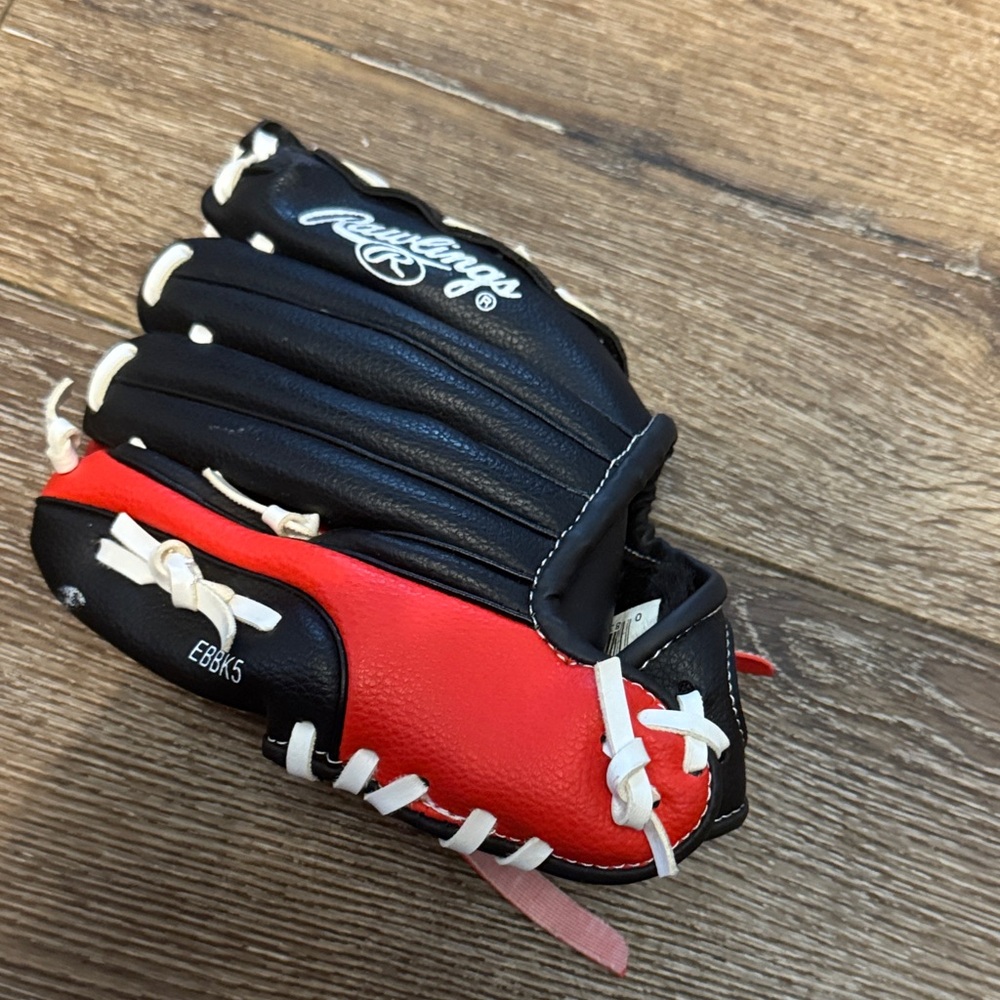 Rawlings tee ball glove‎